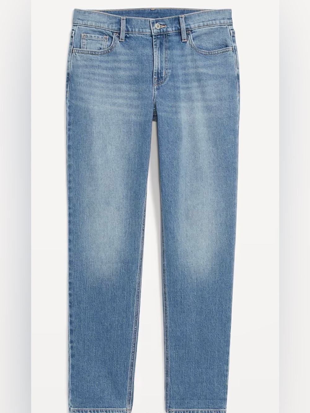 Old Navy Mid-Rise Wow Boyfriend Straight Jeans 16